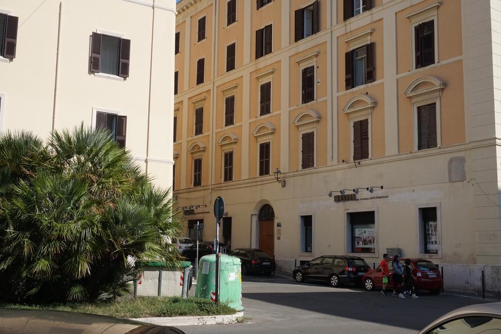 Residence Stendhal Guest House Civitavecchia Exterior foto