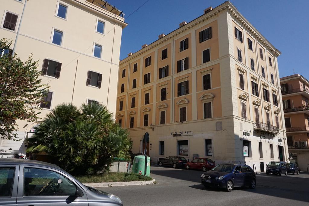 Residence Stendhal Guest House Civitavecchia Exterior foto