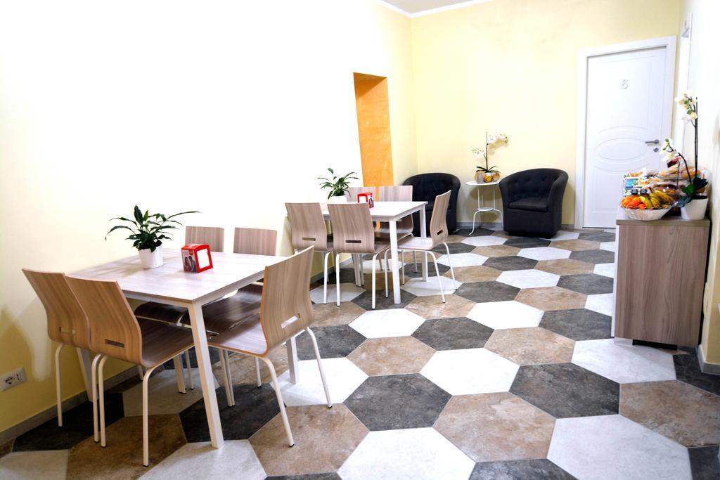 Residence Stendhal Guest House Civitavecchia Exterior foto