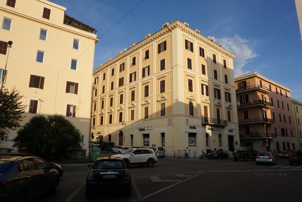 Residence Stendhal Guest House Civitavecchia Exterior foto