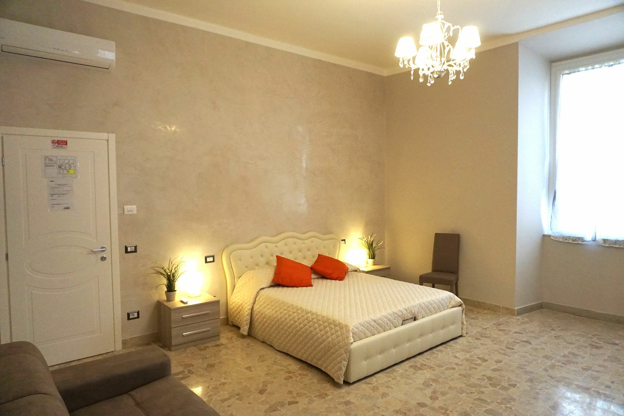 Residence Stendhal Guest House Civitavecchia Exterior foto